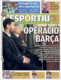 L'Esportiu - 07-07-2016