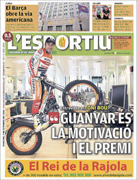 L'Esportiu - 07-09-2016