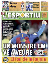 L'Esportiu - 07-11-2016