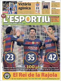 L'Esportiu - 08-03-2016