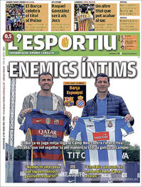 L'Esportiu - 08-05-2016