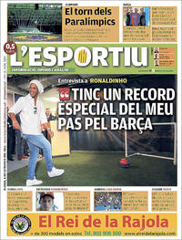 L'Esportiu - 08-09-2016