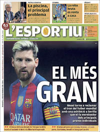 L'Esportiu - 08-11-2016