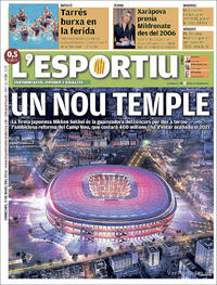L'Esportiu - 09-03-2016