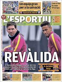 L'Esportiu - 09-04-2016