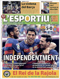 L'Esportiu - 09-05-2016