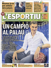 L'Esportiu - 09-07-2016