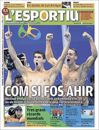 L'Esportiu - 09-08-2016