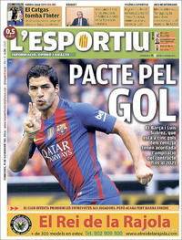 L'Esportiu - 09-11-2016