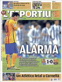 L'Esportiu - 10-04-2016