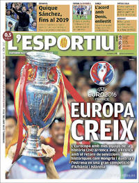 L'Esportiu - 10-06-2016