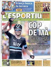 L'Esportiu - 10-07-2016