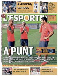 L'Esportiu - 10-09-2016