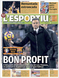 L'Esportiu - 10-12-2016