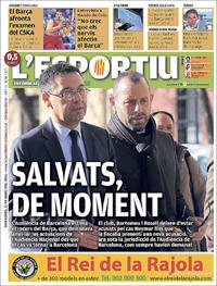 L'Esportiu - 11-03-2016
