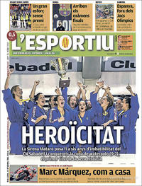 L'Esportiu - 11-04-2016