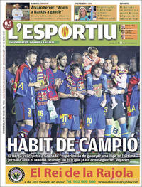 L'Esportiu - 11-05-2016