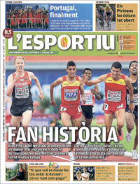 L'Esportiu - 11-07-2016