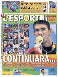 L'Esportiu - 11-08-2016