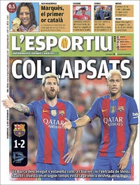 L'Esportiu - 11-09-2016