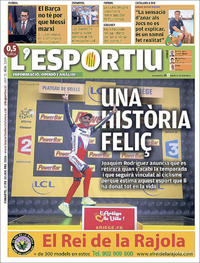 L'Esportiu - 12-07-2016