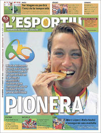 L'Esportiu - 12-08-2016