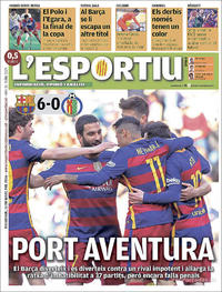L'Esportiu - 13-03-2016