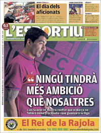 L'Esportiu - 13-05-2016