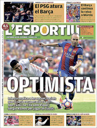 L'Esportiu - 13-11-2016