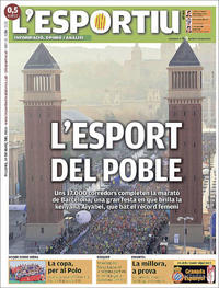 L'Esportiu - 14-03-2016