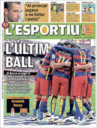 L'Esportiu - 14-05-2016
