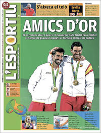 L'Esportiu - 14-08-2016