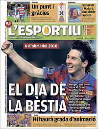 L'Esportiu - 15-03-2016