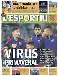 L'Esportiu - 15-04-2016