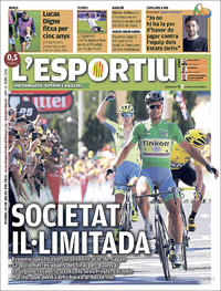 L'Esportiu - 14-07-2016