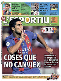 L'Esportiu - 15-08-2016