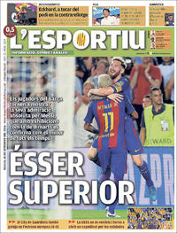 L'Esportiu - 15-09-2016