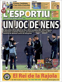 L'Esportiu - 16-03-2016