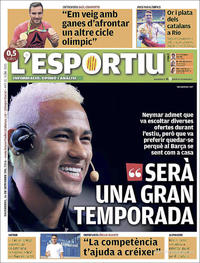 L'Esportiu - 16-09-2016