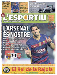 L'Esportiu - 17-03-2016