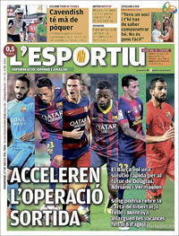 L'Esportiu - 17-07-2016