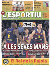 L'Esportiu - 18-03-2016