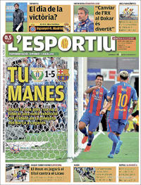 L'Esportiu - 18-09-2016