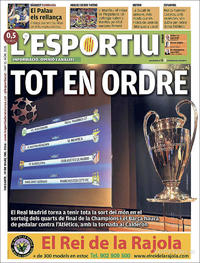 L'Esportiu - 19-03-2016