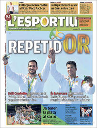 L'Esportiu - 19-08-2016