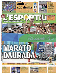 L'Esportiu - 19-09-2016