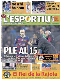 L'Esportiu - 20-04-2016