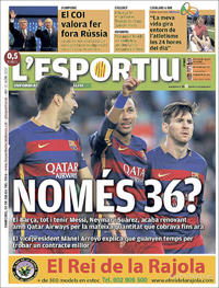 L'Esportiu - 20-07-2016