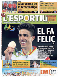 L'Esportiu - 20-08-2016