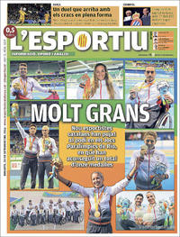 L'Esportiu - 20-09-2016
